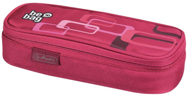 HERLITZ MŁODZIEŻOWY PIÓRNIK BE.BAG CUBE RETRO