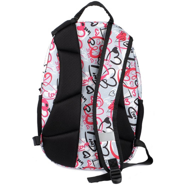 HERLITZ PLECAK SZKOLNY Skater Style SERCA Hearts
