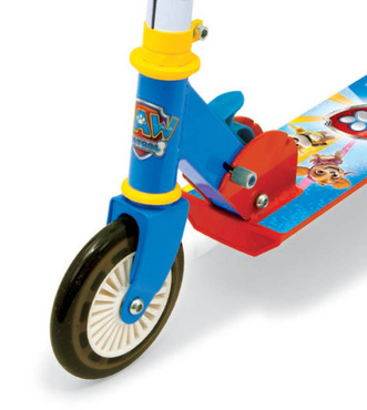 HULAJNOGA PSI PATROL Dwukołowa PAW PATROL SMOBY