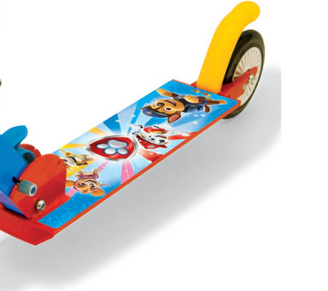 HULAJNOGA PSI PATROL Dwukołowa PAW PATROL SMOBY