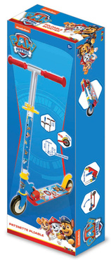HULAJNOGA PSI PATROL Dwukołowa PAW PATROL SMOBY