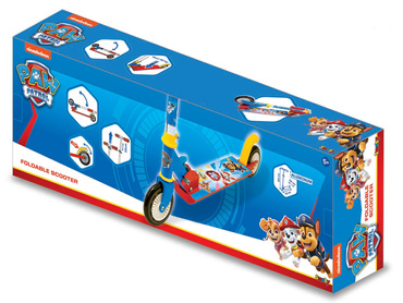 HULAJNOGA PSI PATROL Dwukołowa PAW PATROL SMOBY