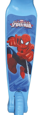 HULAJNOGA SPIDER-MAN TRÓJKOŁOWA TWIST & ROLL MONDO