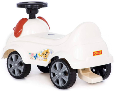 JEŹDZIK CHODZIK PCHACZ AUTO PIESEK 77950