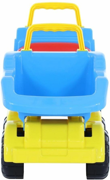 JEŹDZIK PCHACZ 3W1 Mega DUŻA WYWROTKA Auto