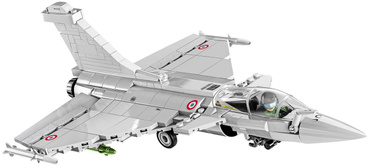 KLOCKI COBI SAMOLOT MYŚLIWIEC Dassalut RAFALE C