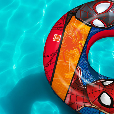 KOŁO DO NAUKI PŁYWANIA SPIDER-MAN MARVEL KÓŁKO MONDO