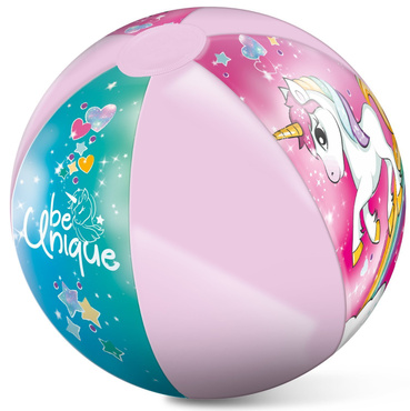 KOŁO PIŁKA RĘKAWKI DO PŁYWANIA UNICORN Jednorożec