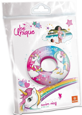 KOŁO PIŁKA RĘKAWKI DO PŁYWANIA UNICORN Jednorożec