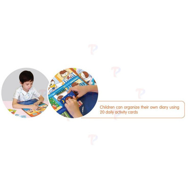 Ks Kids MÓJ DZIEŃ Trainig2s EDU Nauka i Zabawa