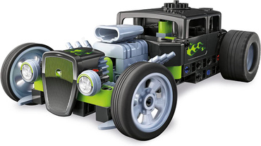 LABORATORIUM MECHANIKI HOT ROD I RACE TRUCK ZESTAW CLEMENTONI 50792