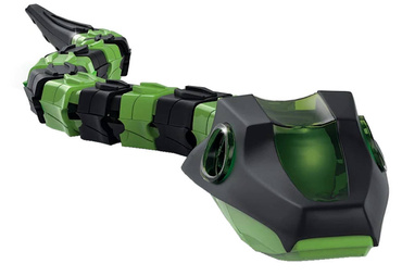 LABORATORIUM MECHANIKI ROBOT WĄŻ SLITHER BOT 50CM 50686 Clementoni