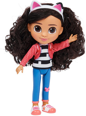 LALKA GABI KOCI DOMEK GABI KOCIE USZY GABBY'S DOLLHOUSE