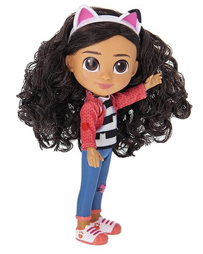 LALKA GABI KOCI DOMEK GABI KOCIE USZY GABBY'S DOLLHOUSE