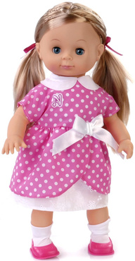 LALKA NATALIA FUNKCYJNA MÓWI PO POLSKU ARTYK 39cm