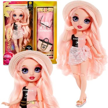 LALKA RAINBOW HIGH PACIFIC COAST BELLA PARKER 28cm