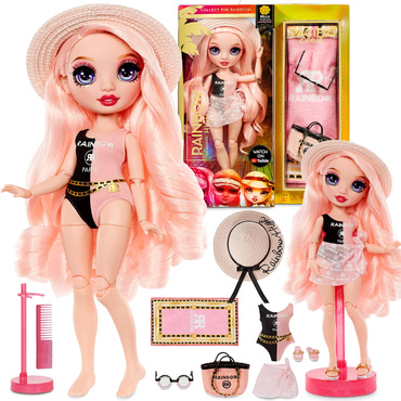 LALKA RAINBOW HIGH PACIFIC COAST BELLA PARKER 28cm