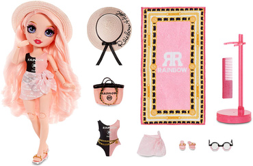 LALKA RAINBOW HIGH PACIFIC COAST BELLA PARKER 28cm