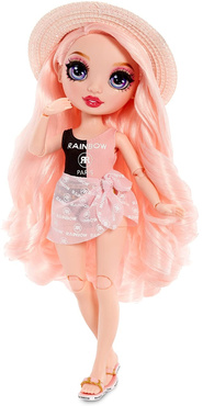 LALKA RAINBOW HIGH PACIFIC COAST BELLA PARKER 28cm
