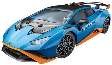 LAMBORGHINI HURACAN STO LABORATORIUM MECHANIKI 270el CLEMENTONI