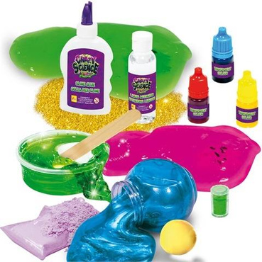 LISCIANI LABORATORIUM DOKTORA SZLAMA GLUTY SLIME