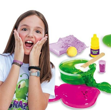 LISCIANI LABORATORIUM DOKTORA SZLAMA GLUTY SLIME