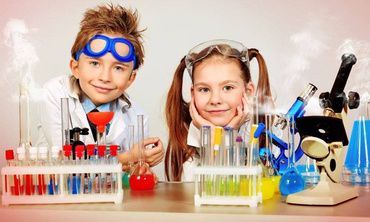 Lisciani WIELKIE LABORATORIUM 100 EKSPERYMENTÓW