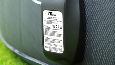 M SPA GENERATOR OZONU DO JACUZZI OZONATOR 100mg/h
