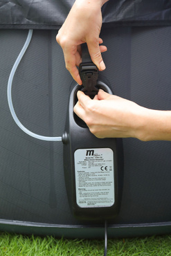 M SPA GENERATOR OZONU DO JACUZZI OZONATOR 100mg/h