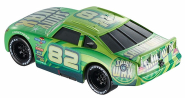 MATTEL CARS 3 AUTA SAMOCHODZIK DARREN FGD58