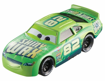 MATTEL CARS 3 AUTA SAMOCHODZIK DARREN FGD58