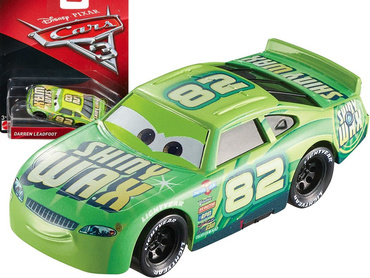 MATTEL CARS 3 AUTA SAMOCHODZIK DARREN FGD58