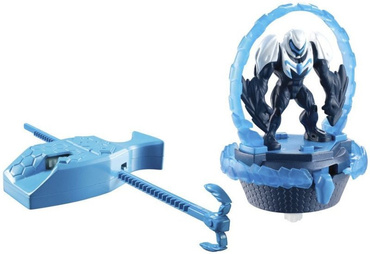 MAX STEEL Figurki TURBOWOJOWNICY DELUX MaxSteel cz