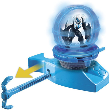 MAX STEEL Figurki TURBOWOJOWNICY DELUX MaxSteel cz