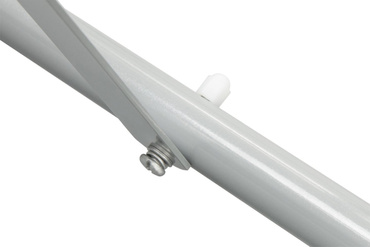 METALOWA DRABINKA DO BASENU DWUSTRONNA 84cm BESTWAY 58430