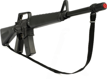 METALOWY KARABIN MASZYNOWY M16 USA 8 naboi GONHER