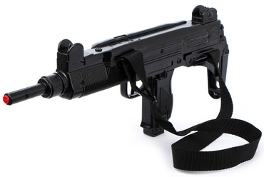 METALOWY PISTOLET KARABIN Na Kapiszony GONHER 47cm
