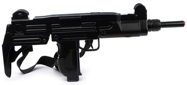 METALOWY PISTOLET KARABIN Na Kapiszony GONHER 47cm