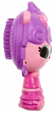 MGA LALECZKA POP POP HAIR Z WŁOSAMI DO STYLIZACJI