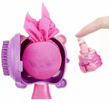 MGA LALECZKA POP POP HAIR Z WŁOSAMI DO STYLIZACJI