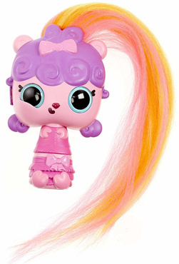 MGA LALECZKA POP POP HAIR Z WŁOSAMI DO STYLIZACJI