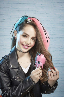 MGA LALECZKA POP POP HAIR Z WŁOSAMI DO STYLIZACJI