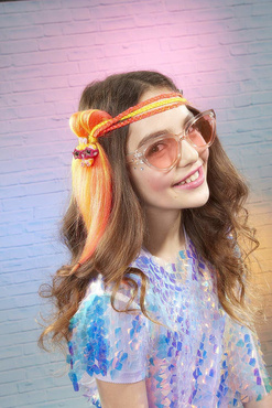 MGA LALECZKA POP POP HAIR Z WŁOSAMI DO STYLIZACJI