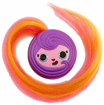 MGA LALECZKA POP POP HAIR Z WŁOSAMI DO STYLIZACJI