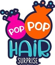 MGA LALECZKA POP POP HAIR Z WŁOSAMI DO STYLIZACJI