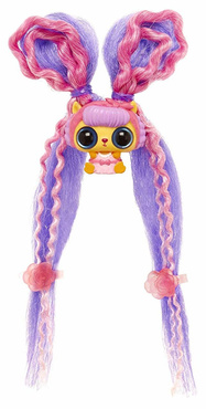 MGA LALECZKA POP POP HAIR Z WŁOSAMI DO STYLIZACJI