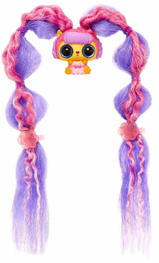 MGA LALECZKA POP POP HAIR Z WŁOSAMI DO STYLIZACJI