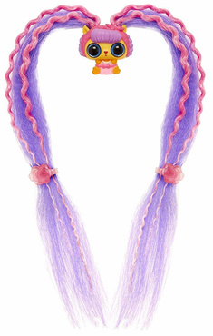 MGA LALECZKA POP POP HAIR Z WŁOSAMI DO STYLIZACJI