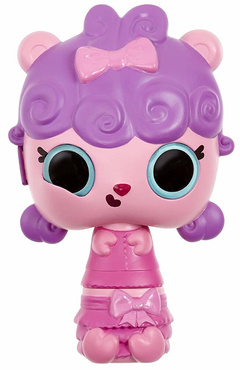 MGA LALECZKA POP POP HAIR Z WŁOSAMI DO STYLIZACJI
