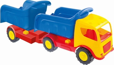 MOCHTOYS OGROMNA PODNOSZONA WYWROTKA Jeździk 106cm